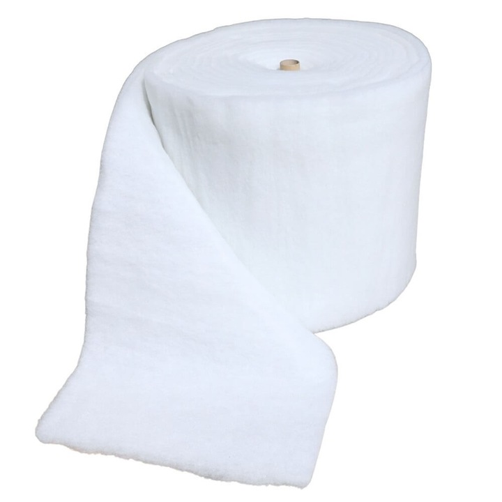 Pasla alba filtranta pentru iazuri si acvarii per metru