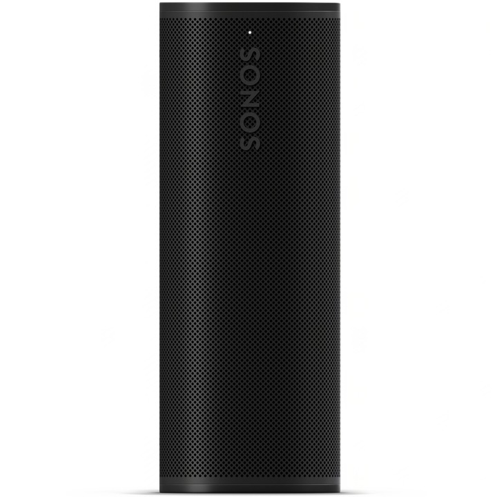 Преносима тонколона Sonos Roam 2, Bluetooth, Wireless, IP67, Черен