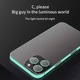 Benzi fosforescente luminoase Apple Iphone 12 Pro Max, Seretec Solutions