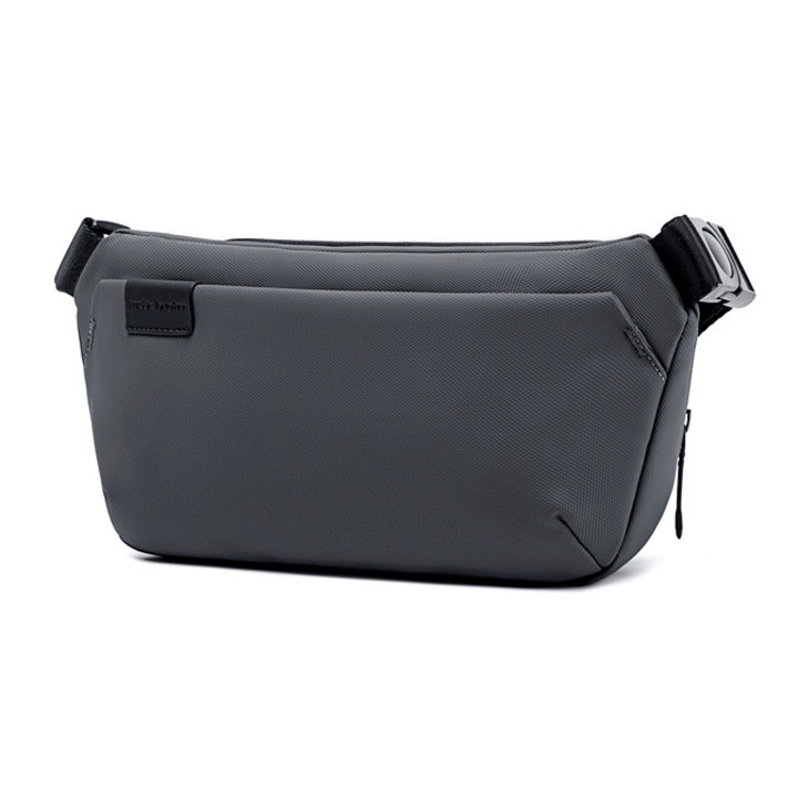 Husa tableta Arctic Hunter Y00569, impermeabila, 3.5L, gri, 34x15x7.5cm