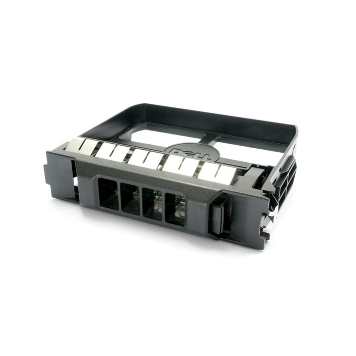 Dell 0NPTFH Панел за пълнене на сървър 3.5", черен, втора употреба