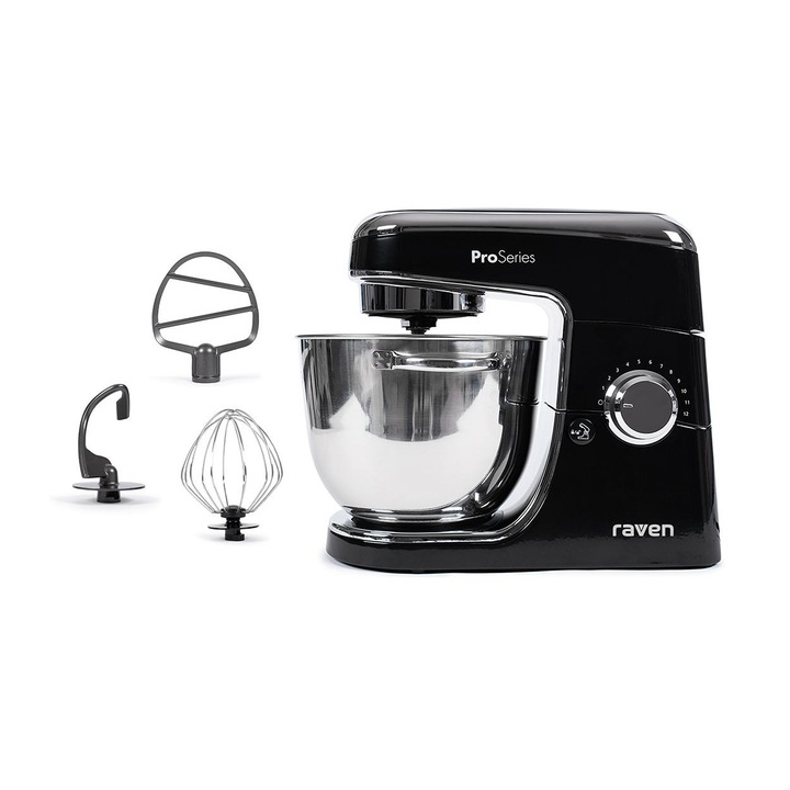 Robot planetarny Lovio Home ChefAssistant Plus LVSTM02PBK