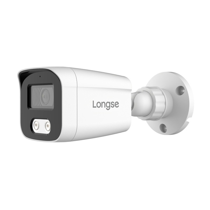 Camera supraveghere, Longse, 2.8mm, 5MP, IP67, metal, 25m