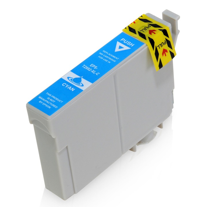 Cartus imprimanta inkjet Premium, 603XL, 12ml, albastru