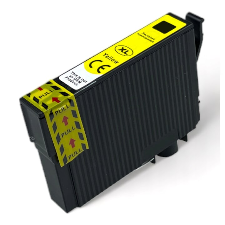 971XL Cartus Inkjet compatibil cu HP 971XL, CN627AE, Magenta, pentru imprimante HP Officejet Pro X451DW, HP Officejet Pro X476DW, HP Officejet Pro X551DW, HP Officejet Pro X576DW