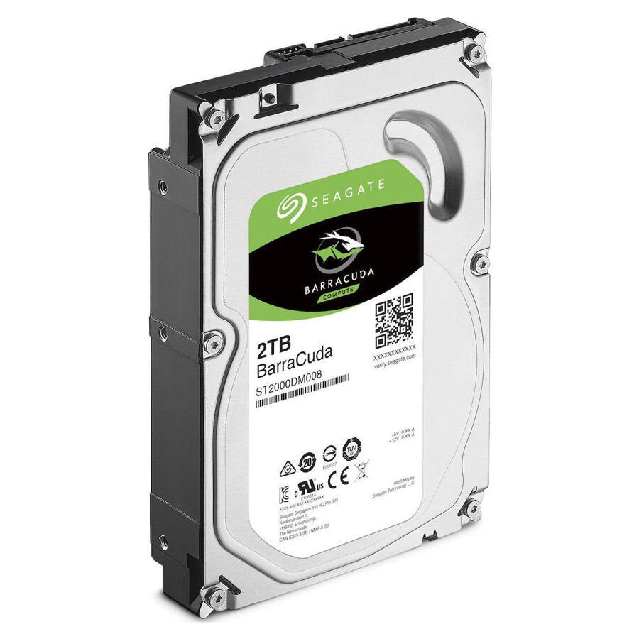 Hard Disk Seagate, 2TB, 7200RPM, 256MB Cache, 3.5
