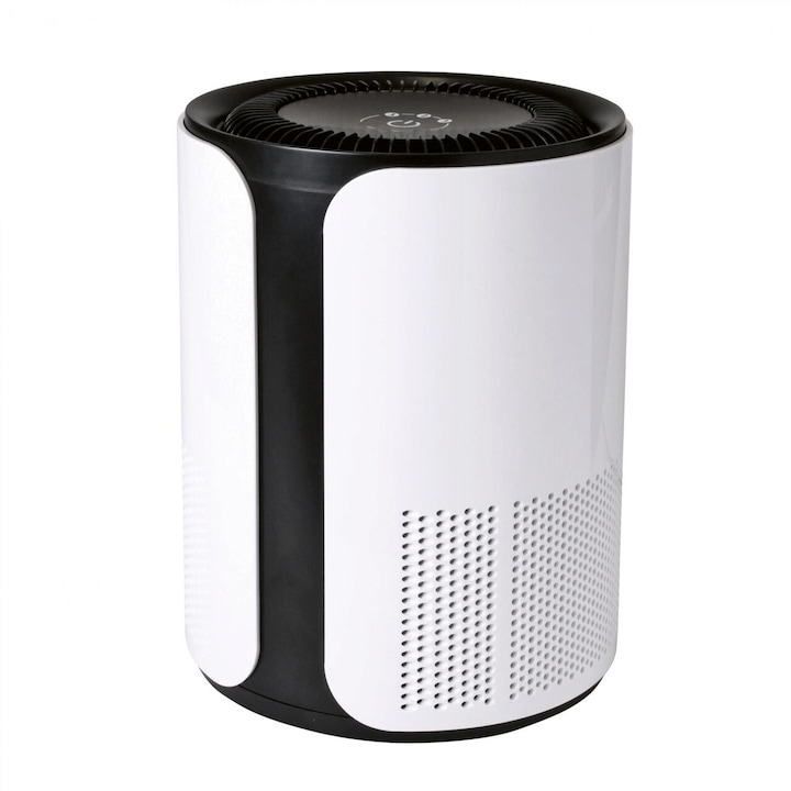 Въздухопречиствател 150 mc/h, режим на заспиване, тиха работа, 28 W, сензорен контролен панел