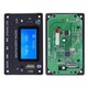 MP3 dekóder modul Bluetooth 5.0-val, FM rádióval és microSD kártyanyílással, 12V