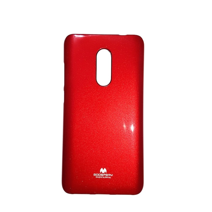 Кейс за Xiaomi Redmi Note 5 / Redmi 5 Plus tpu червен