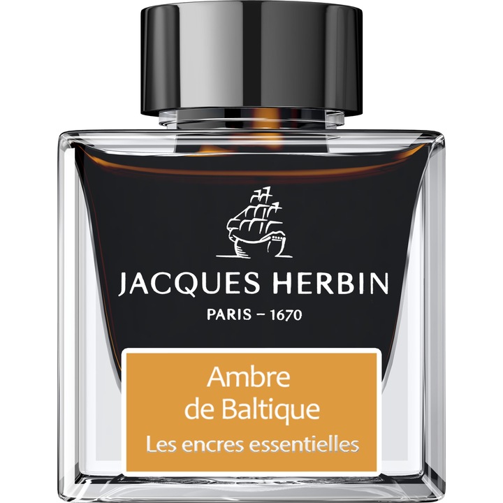 Calimara 50 ml Jacques Herbin Prestige Essentielles Ambre de Baltique