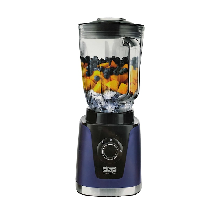 Mini Blender Electric NEW RealMix Pink IdealStore, Portabil, Incarcare magnetica la orice port USB, 6 Lame din otel inoxidabil, Capacitate 510 ml, Putere 25.000 rpm, Usor de curatat, Afisaj LCD