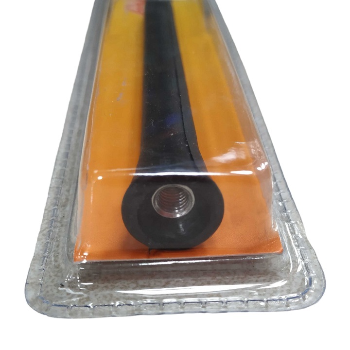 Antena auto de acoperis bidirectionala, negru, 1412308/40U