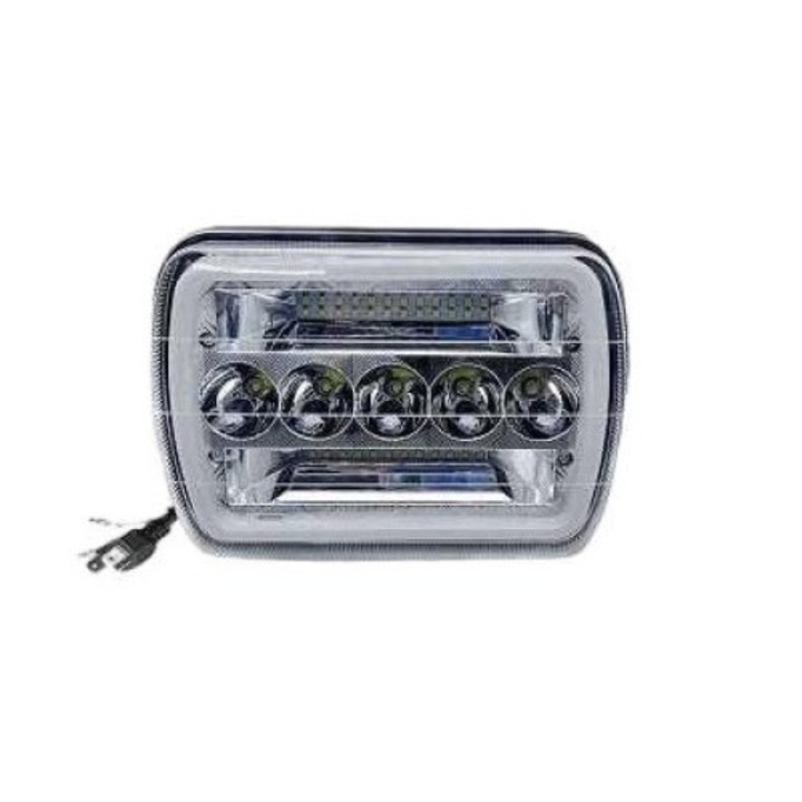 Proiector LED Raistar R-D12302-07, 2000LM, 6500K, IP67, -40 - +90C