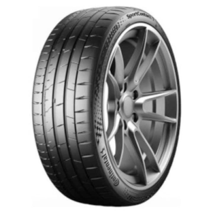 Nyári gumi Continental SportContact 7 ( 255/45 R19 104V XL ContiSilent, EVc, T0 )