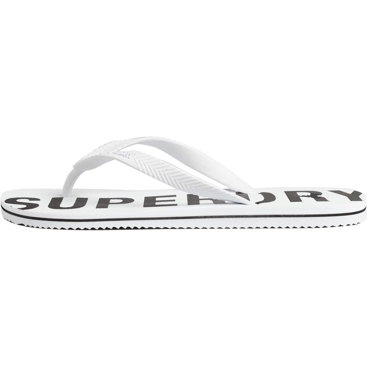 Superdry Essential, plastic, Alb
