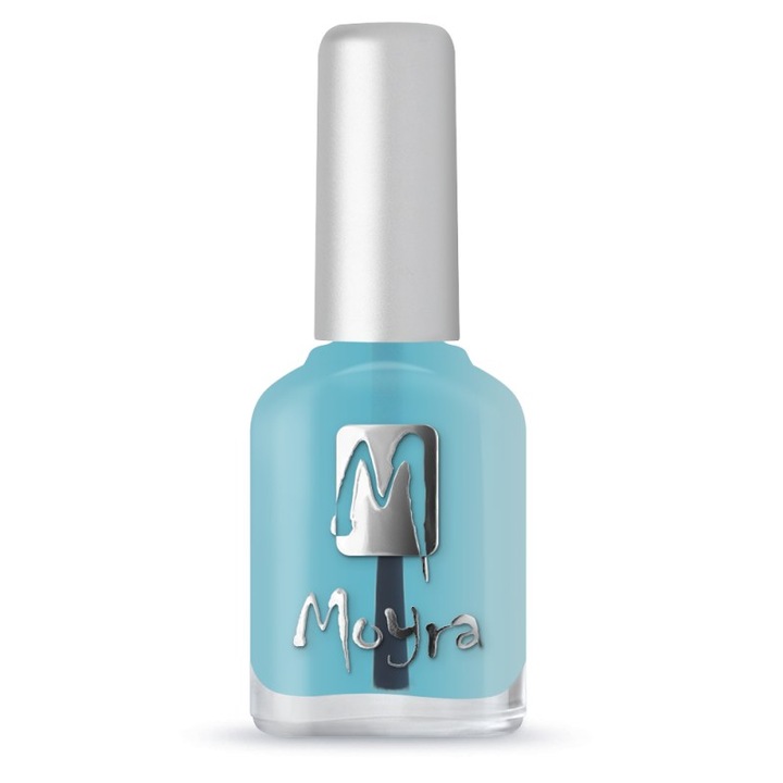 Лак за нокти Moyra Base Coat Vitamine Hydrate 12 мл