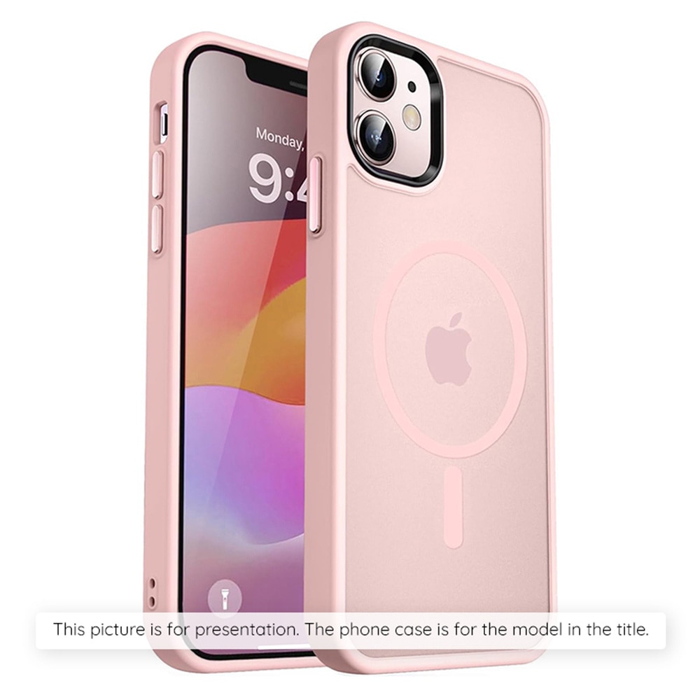 Husa pentru Honor X8b - Techsuit HaloFrost Series - Pink