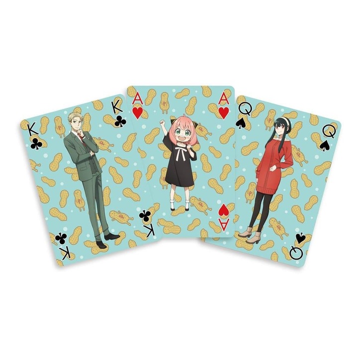 Kártyajáték Sakami merchandise, Spy x Family - Trapoula