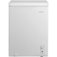 Lada frigorifica Nobeltek NCF-143E, 142 l, Control mecanic, Termostat reglabil, Iluminare LED, Clasa E, Alb