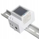 Contor monofazat de energie electrica, sina DIN, 6 IN 1 AC 40-300V 100A, CT intern，Single phase electricity meter, DIN rail, 6IN1 AC 40-300V 100A