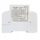 Contor monofazat de energie electrica, sina DIN, 6 IN 1 AC 40-300V 100A, CT intern，Single phase electricity meter, DIN rail, 6IN1 AC 40-300V 100A