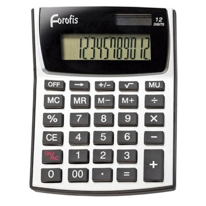 Калкулатор FOROFIS midi 12 цифри