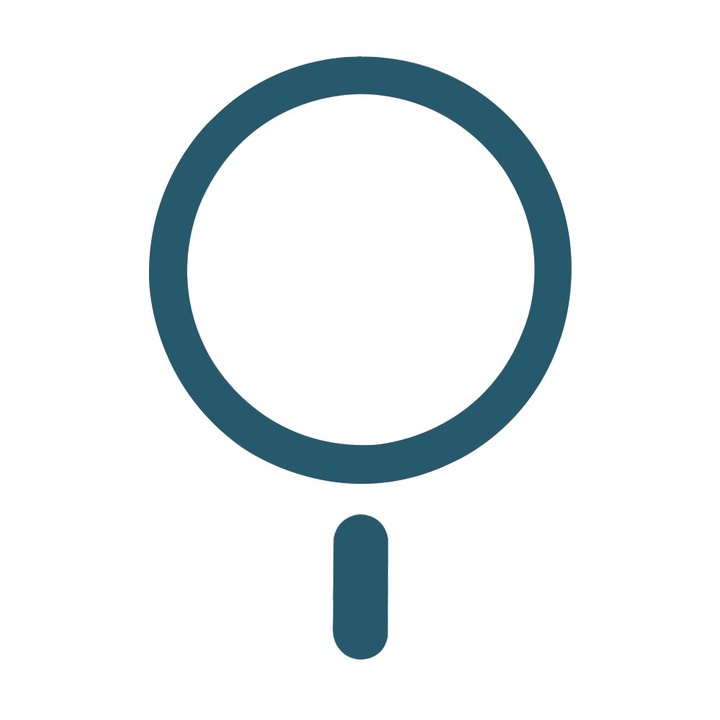 Inel adaptor de tip Magsafe FONIX, compatibil cu Motorola, Aluminiu, Rezistent, Compact, Durabil, Turcoaz