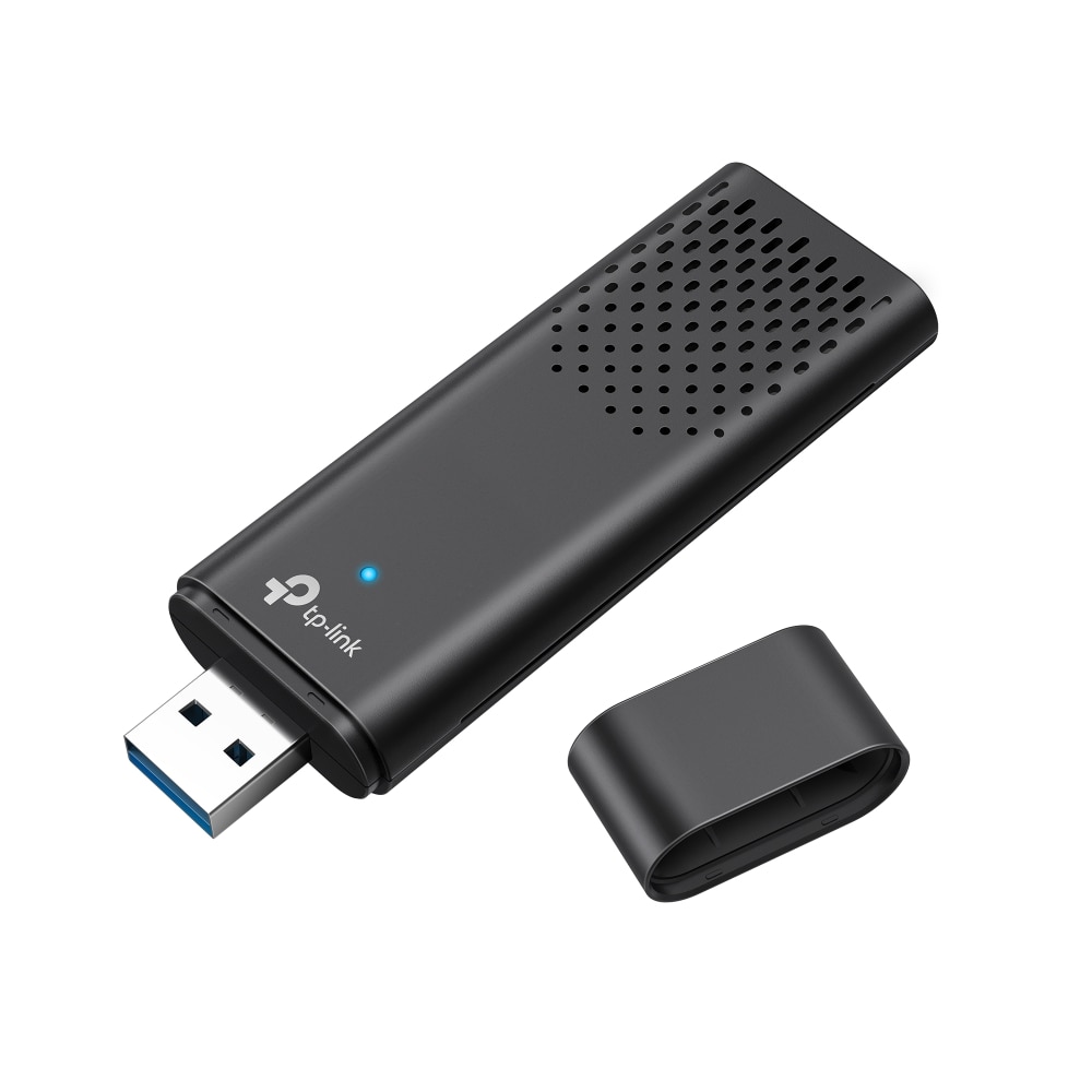 Adaptor wireless USB TP-Link Archer TX20U, Dual Band AX1800