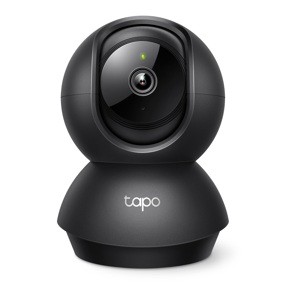 Camera de supraveghere Smart TP-Link Tapo C211 cu Pan/Tilt 360 grade, Rezolutie Filmare 3MP Ultra HD, Utilizare Baby Monitor, Wireless, Night Vision, Detectarea miscarilor, Two-Way