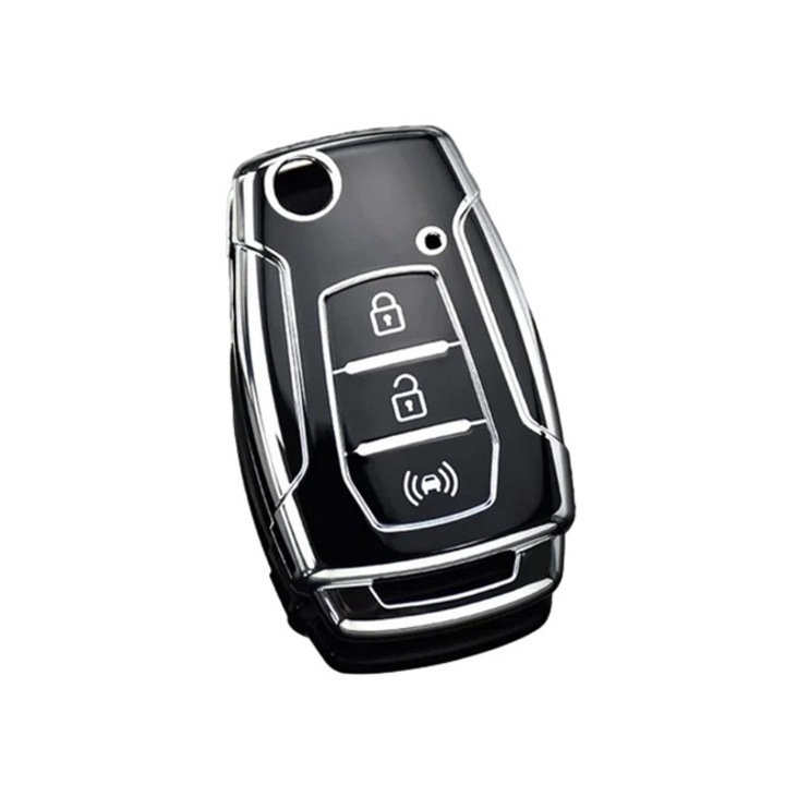 Husa pentru cheie briceag SsangYong Kyron 2 Actyon Korando Tivoli Sanka
