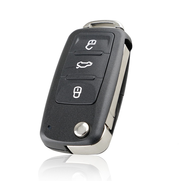 Carlogic 3 gombos kulcs