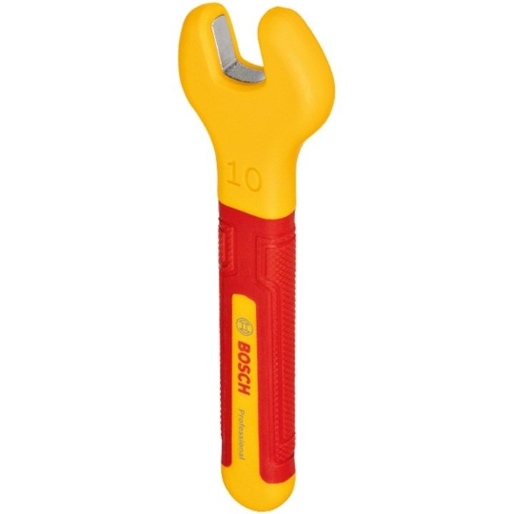 Cheie fixa izolata VDE 1000V BOSCH Professional, deschidere cheie 10 mm
