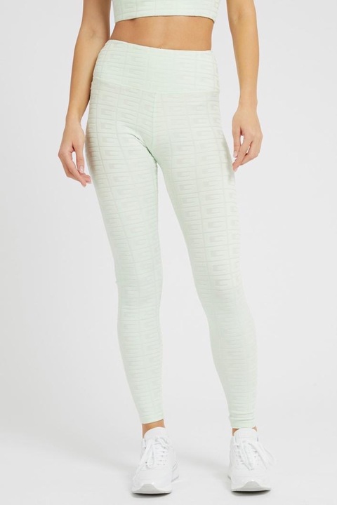 Noi harisnyanadrag, Guess, zold, polieszter, Zöld