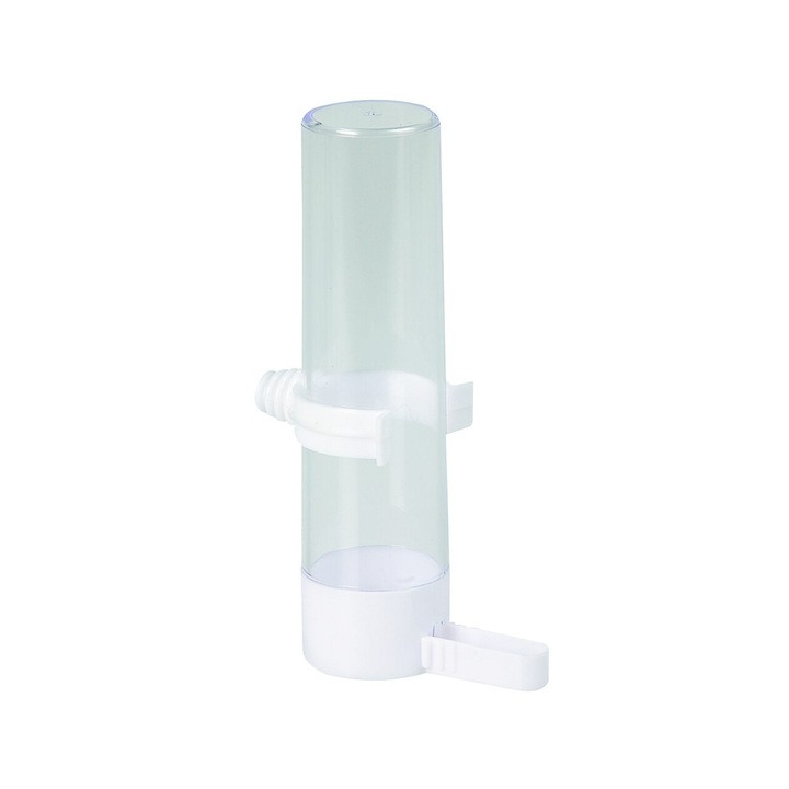 Adapatoare pentru pasari exotice, FLAMINGO Fountain, papagali, 15 cm, 120 ml