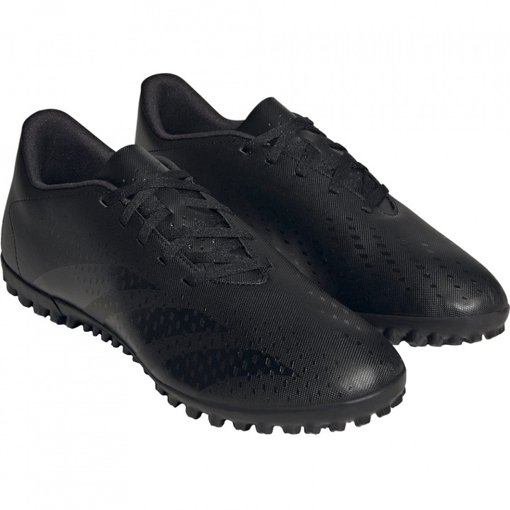 Pantofi sport Adidas Predator Accuracy.4 TF pentru barbati, Negru