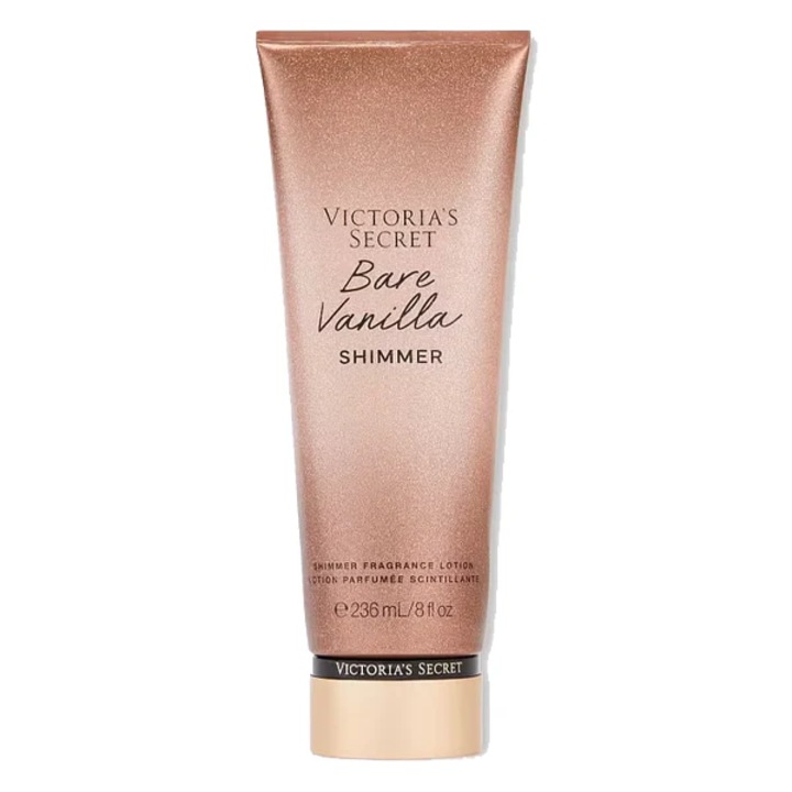 Testápoló, Victoria's Secret, Bare Vanilla Shimmer, 236 ml