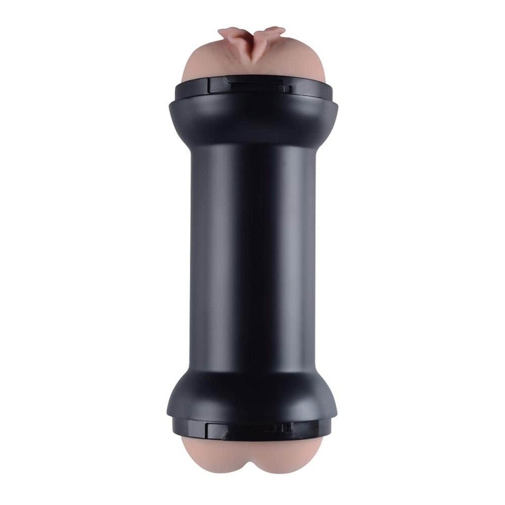 Двоен мастурбатор Lovetoy Pussy Anus