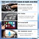 Wireless Element-x® адаптер за кола, 3 в 1 CarPlay/Android Auto/Мултимедия Ai кутия, USB Mediaplayer външен донгъл за кола, Android 11.0, 2Gb/16Gb, черен