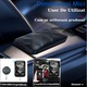 Wireless Element-x® адаптер за кола, 3 в 1 CarPlay/Android Auto/Мултимедия Ai кутия, USB Mediaplayer външен донгъл за кола, Android 11.0, 2Gb/16Gb, черен