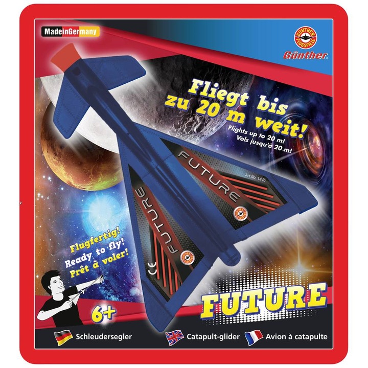 Планер, Бъдещ планер, Гюнтер