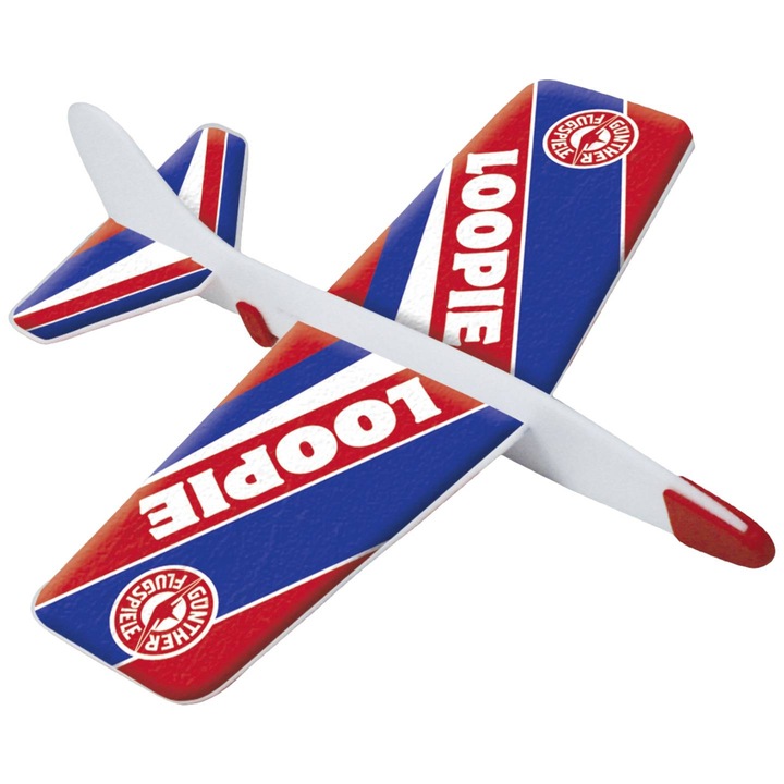 Планер, Loopie glider, Gunther