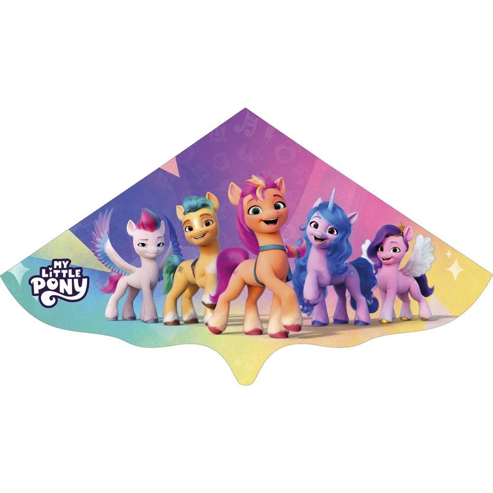 Кайт, МОЕТО МАЛКО ПОНИ, Гюнтер