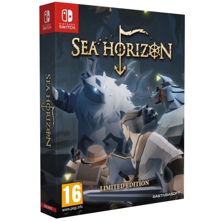 Joc Sea Horizon Limited Edition Pentru Nintendo Switch
