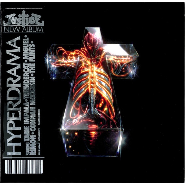 Justice - Hyperdrama