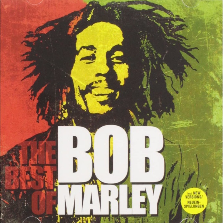 Bob Marley – Bob Marley legjobbja – 2 CD