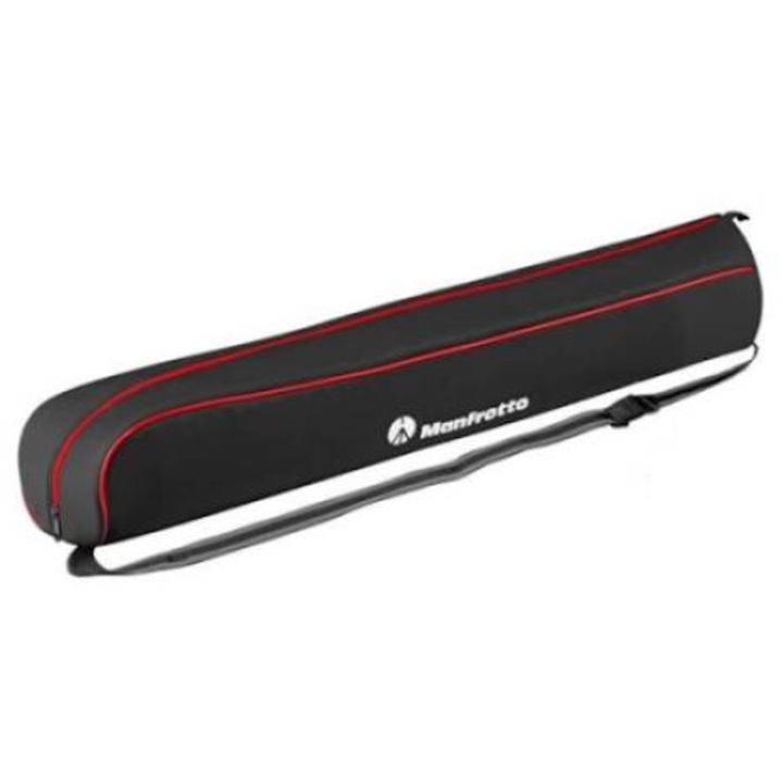 Geanta pentru pentru schiuri/snowboard Twin Carbon, Manfrotto, textil, negru/rosu