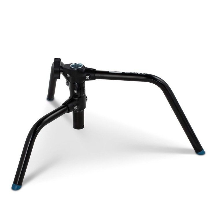 Stativ, Avenger, C-STAND Mini, Otel, 27 cm, 2.7 kg, Negru