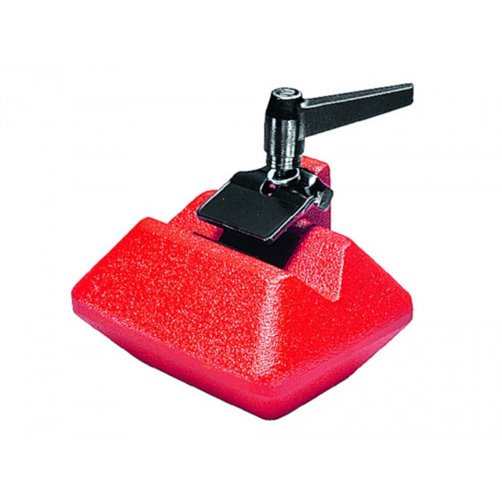 Ellensúly, Manfrotto, 4,3 kg, narancssárga/fekete