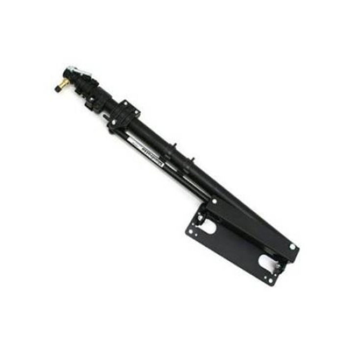 Állítható állvány Manfrotto Wall Boom Sorter, fekete, 0,7-1,2 m