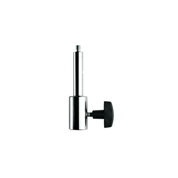 Manfrotto adapter Broncolor lámpákhoz, 16-12 mm, állvánnyal 119, fotóállványhoz